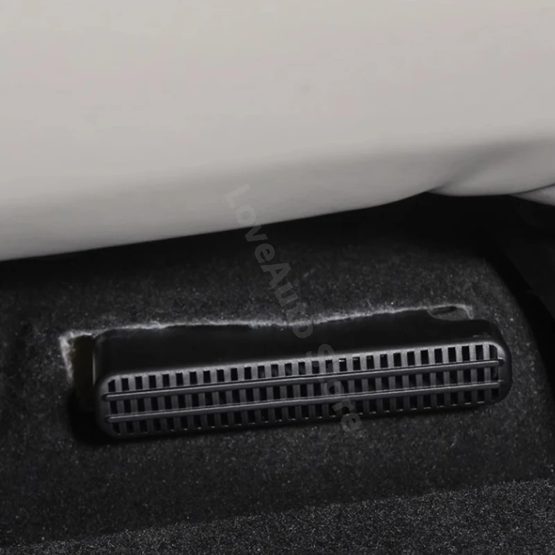 

For Chery Arrizo 8 2023 2024 Car Seat Air Conditioning Outlet Protective Cover Decoration Frame Dust Cover Accessories