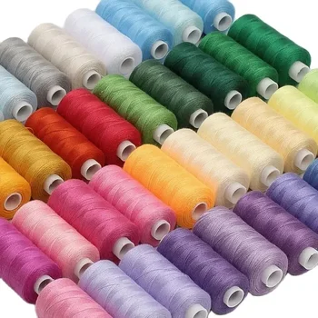 Polyester Sewing Thread Set 1