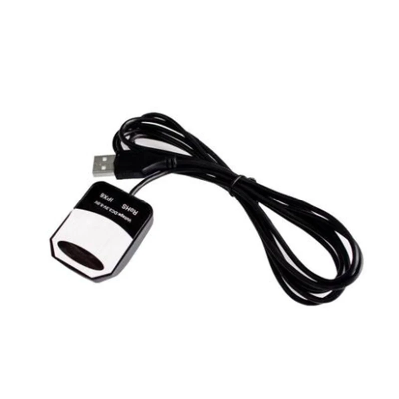 VK-162 노트북 USB GPS 수신기 모듈, USB G 마우스 안테나 인터페이스, VK-162 GPS 네비게이션 모듈, 1 개