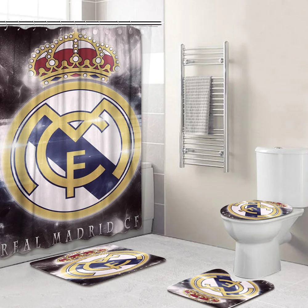 Real Madrid Football Club - 32 GB Pendrive - Club Crest Shape and