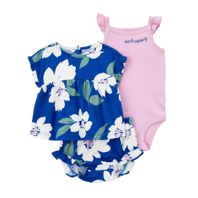Baby Girl Summer Set 6
