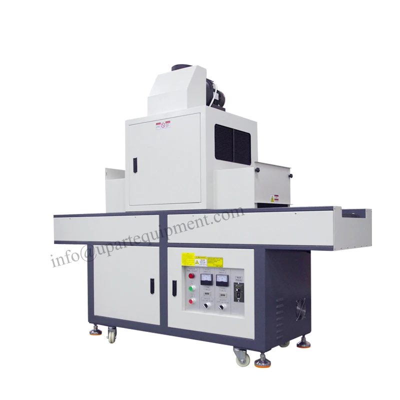 

Dongguan Manufacture UV Ink Drying Tunnel Machine Gloss Oil UV Drying Machine