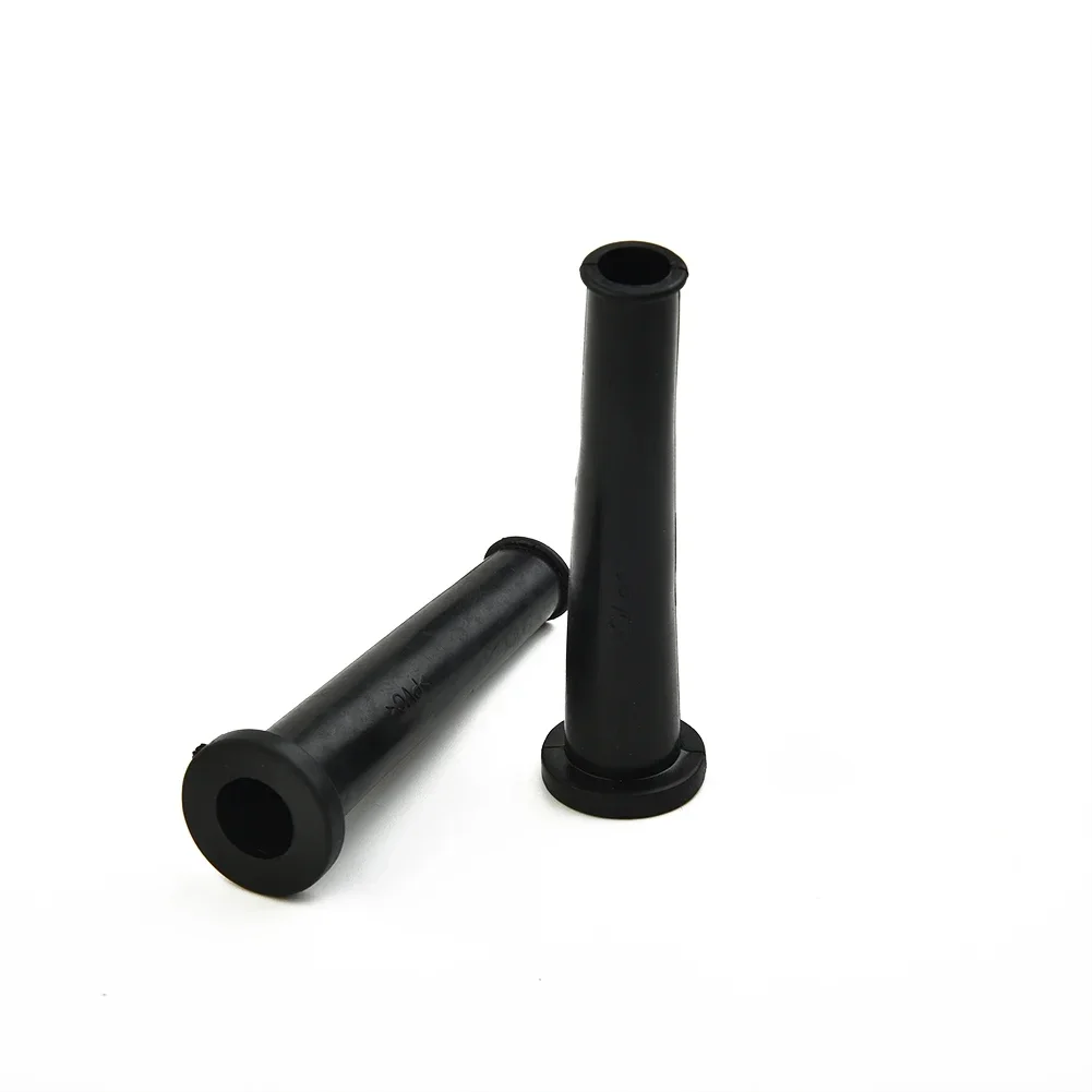 Cable Protector 5Pcs Rubber Wire Protector Cable Sleeve Boot Cover for Electric Drill Cable