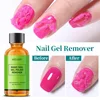 Nail Polish Remover Not Hurt Nail Burst Glue Soak Off Manicure Layer Semi-permanet Nails Art Removal Acrylic Gel Tools 1