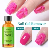 Nail Polish Remover Not Hurt Nail Burst Glue Soak Off Manicure Layer Semi-permanet Nails Art Removal Acrylic Gel Tools 1