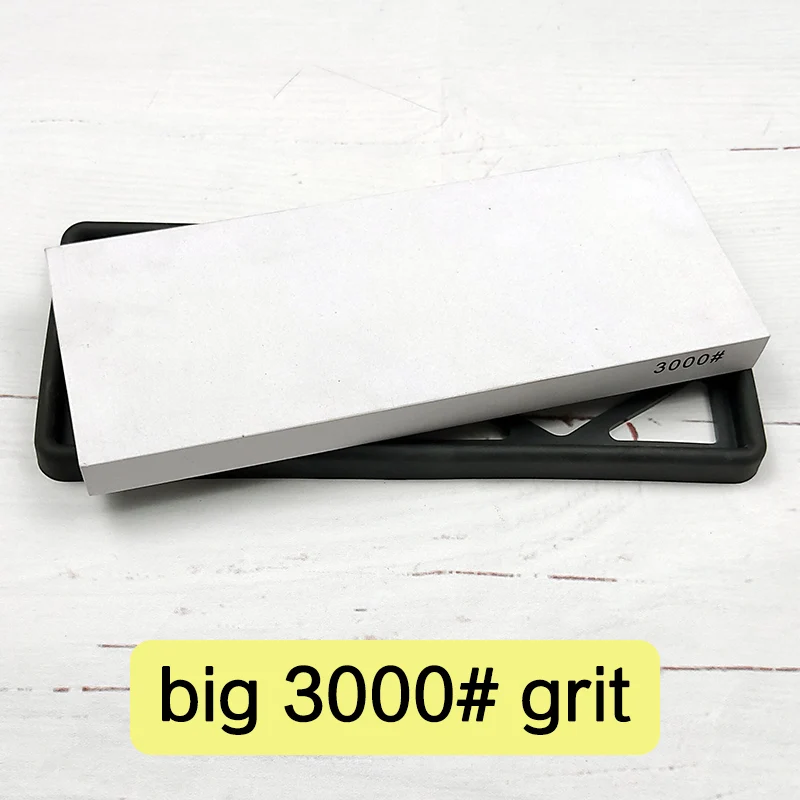 big sharpening stone Thickened sharpening stone knife sharpener Kitchen durable whetstone Wet Water Honing Stone tools 