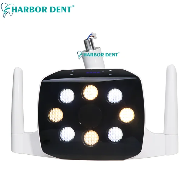 8LED Dental Oral Operation Lamp Induction Sensor Light LED for Dentist Unit Chair Equipment Teeth Whitening High Quality