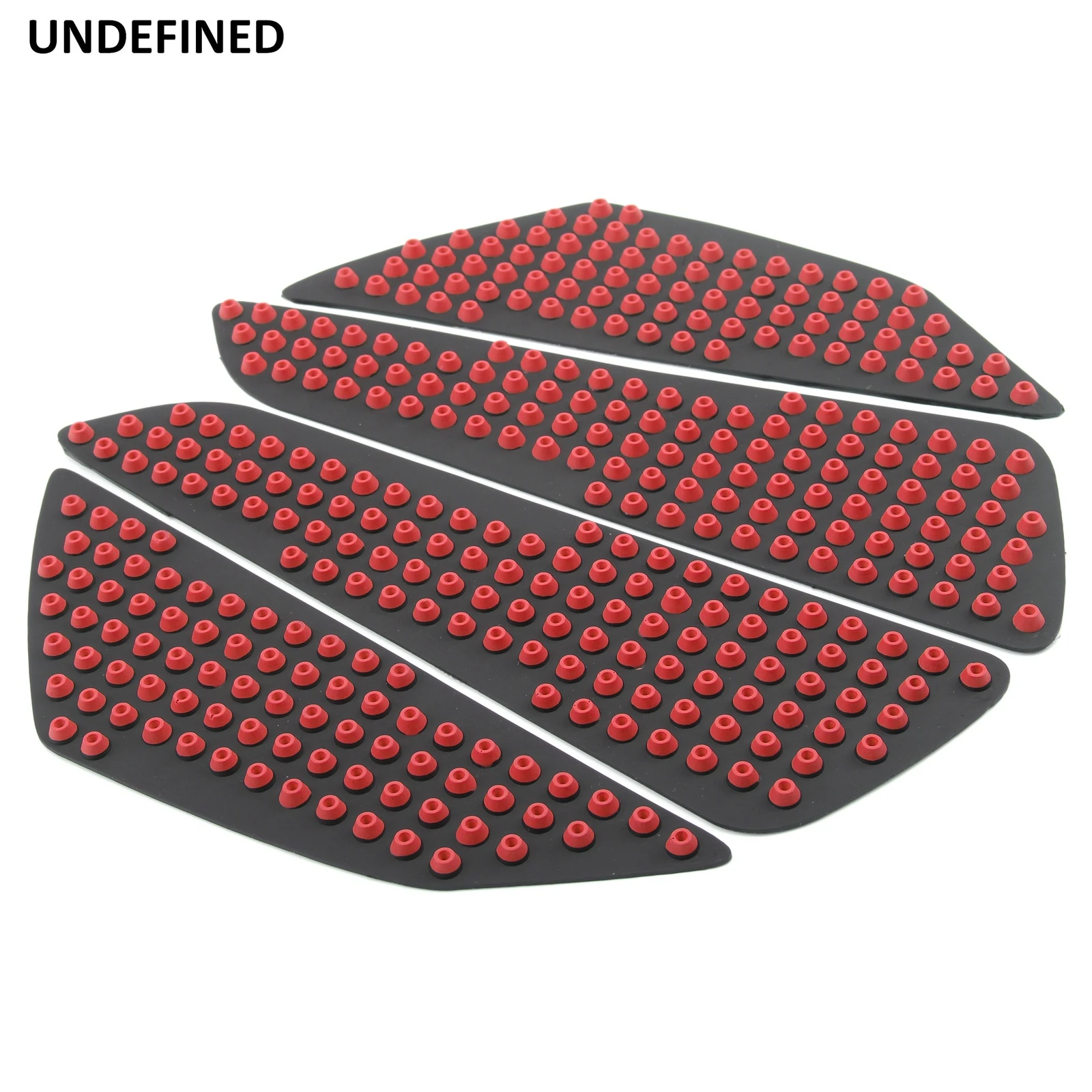 Custom Motorcycle Tank Sticker Anti-slip Adhesive Tank Side Traction Pads Rubbers Pad For Kawasaki Honda CBR600RR 07 Universal sticker10mm x 10mm strong universal guaranteed void sticker 2sheets total 208pcs adhesive warranty fragile seal label