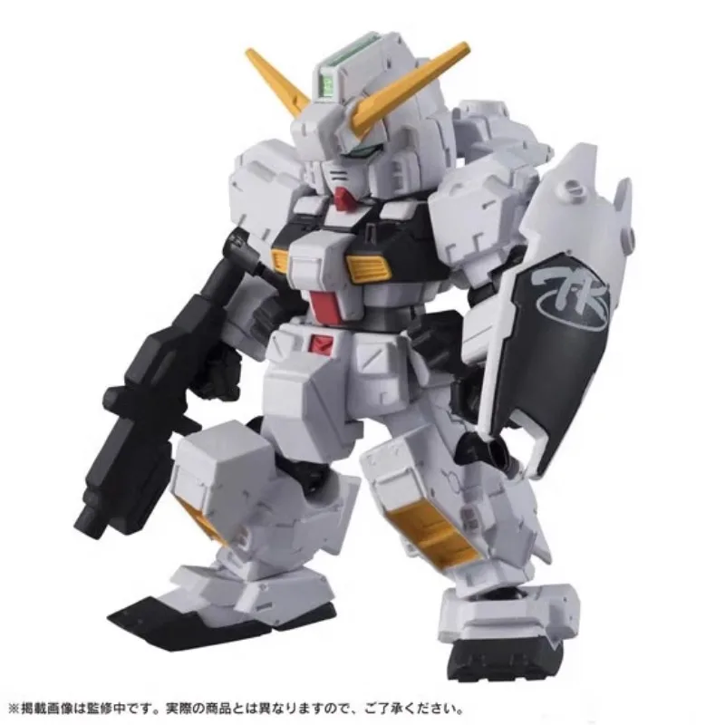 Фото Bandai Gundam оригинальная японская искусственная аниме милая MSE ансамбль 03 04 15 15,5 кавайная фигурка Gacha капсульные игрушки подарок для детей №4