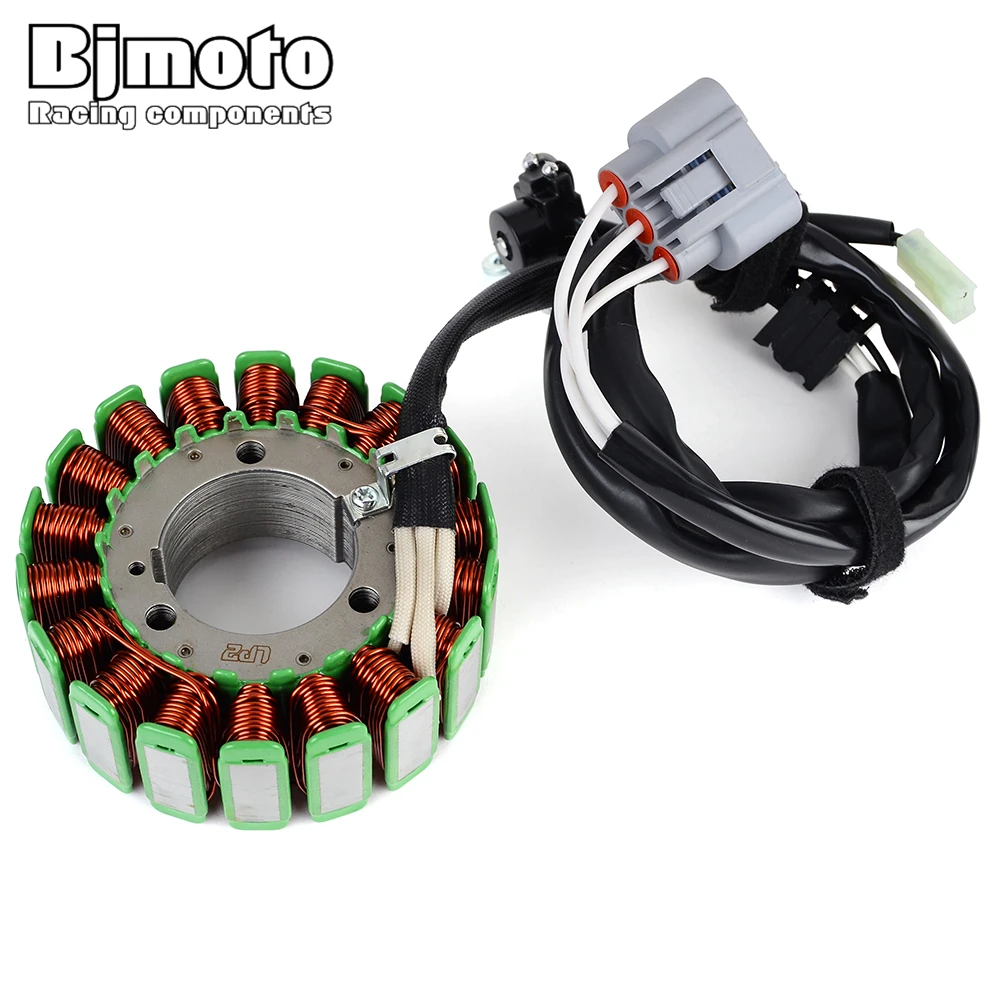 Generator Stator Coil For Yamaha MT09 MT-09 MT09A MT09 MTN850 MT-09 ABS MT09TRA Tracer FJ09 FJ-09 XSR900 MTM850 FZ09 FZ-09