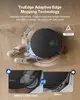 Robot Vacuum ZeroTangle Technology, TruEdge Adaptive Edge Mopping, Hot Water Mop Washing, Self-Emptying, Auto-Mop Lifting, 3