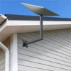 Suitable For Starlink Mounting Kit metals Heavy Duty Satellite Internet Roof Dish Pole Mount For Roof Wall 5