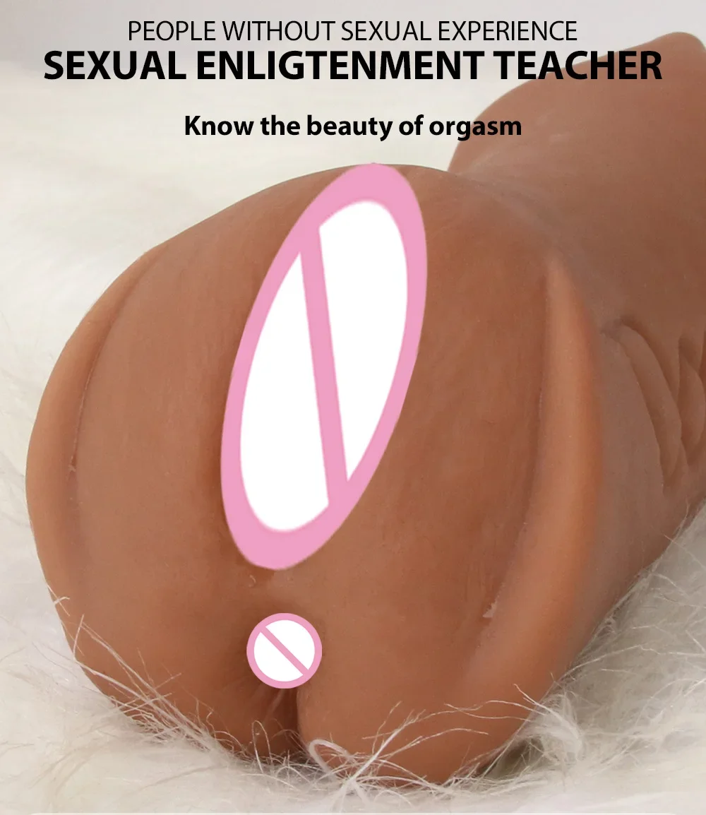 Vagina Anal Oral Male Masturbator Pussy 18 Real Sex Doll Cock Sucking Sex Toys for Men Sexy Vagina Throat Doll Masturbation Man S2a67af421f0c418d9c816a0428d2ab9ej