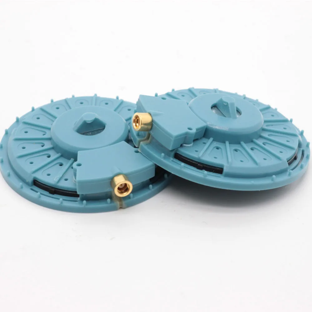 Diy Headphone Speaker for KOSS PP Portable Portapro Porta-Pro Drivers HIFI Auriculares Speakers MMCX Sockets Detachable Cable
