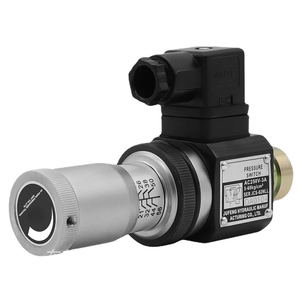 

Hydraulic products pressure switch JCS series are on sale