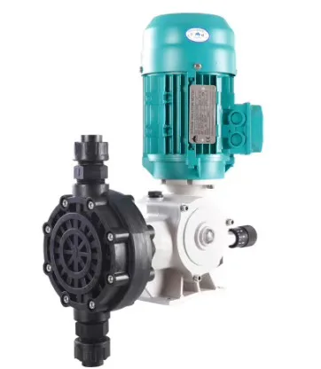 

Mechanical Diaphragm Metering Pump Dosing Pump