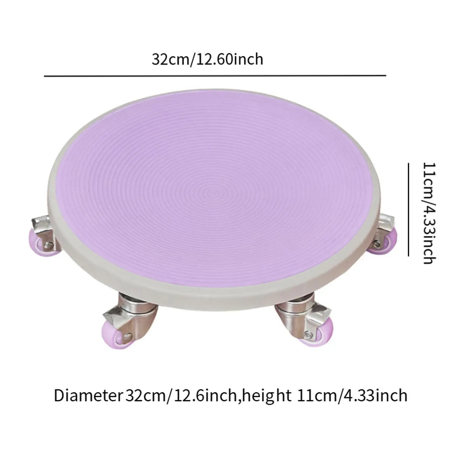 Wheel Core Training Device for Men And Women Compact Abdominal