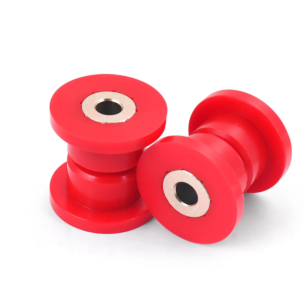 Control Arm Bushings Kit Polyurethane Control Arm Bushing Kit For VW Golf GTI MK5 MK6 Passat Caddy Jetta Tiguan CC ,Audi A3 TT ,Skoda Octavia Superb