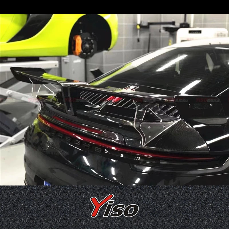 

Подходит для Porsche 992 911 Tecate, Модернизированный комплект techart empenaerodynamic.