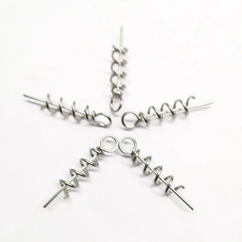 

1000 шт., рыболовные снасти из нержавеющей стали