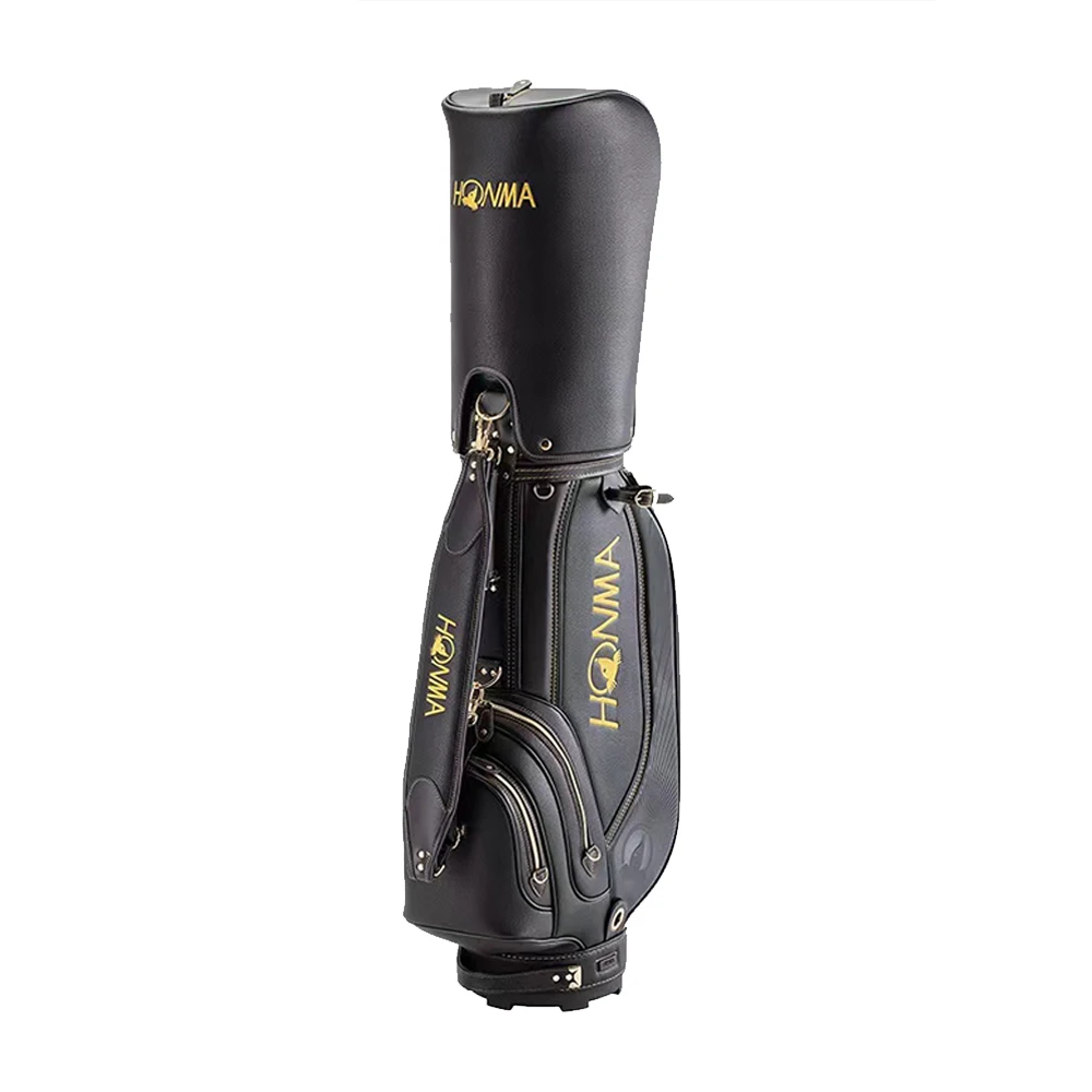 BERES Aizu White Golf Bag – Honma Golf