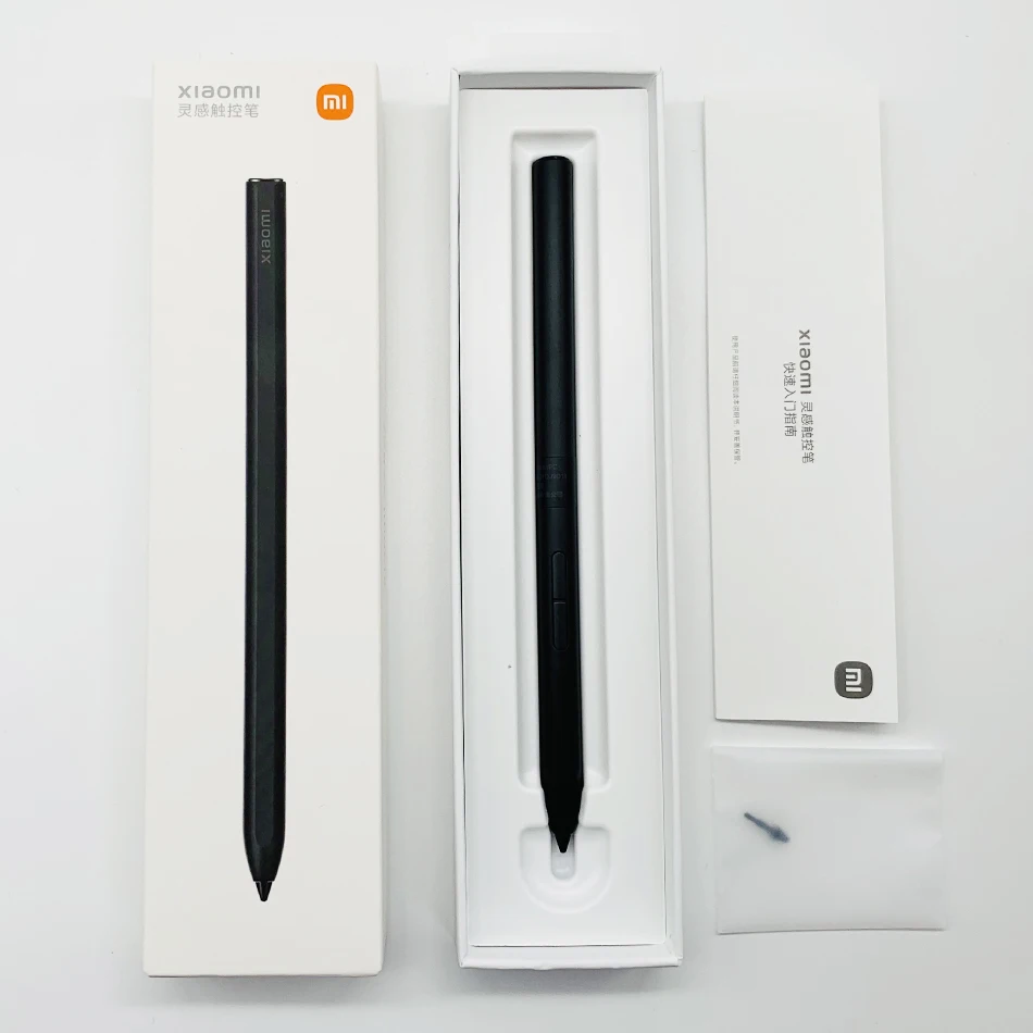 Original Xiaomi Stylus Pen 2 / 1nd 240Hz Draw Writing Screenshot Tablet  Screen Touch Xiaomi Smart Pen For Xiaomi Mi Pad 6 5 Pro