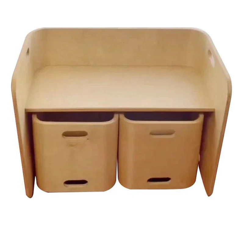 Child Table Chair Elementary School Student Children Desk Boy Room Furniture Office Kids Study Bedside Supplies Tables Small