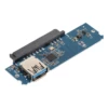 USB 3.0 To  HDD Adapter LED Indicator  To USB Adapter Cable Light Portable Stable 6Gbps for 7/9.5/12.7/15mm HDD SSD 4