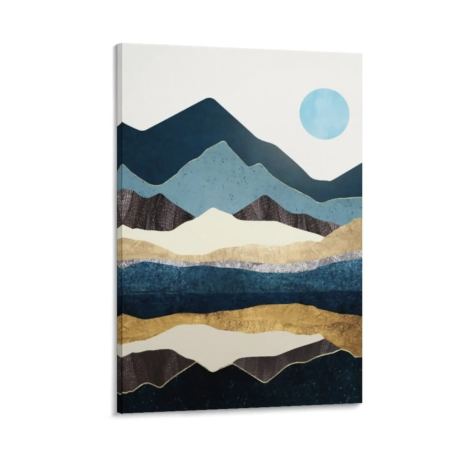 

Reflect Hills Canvas Painting fashion wall paintings ornaments for home