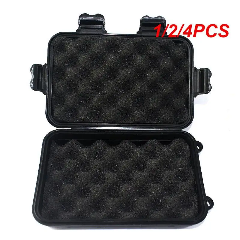 

1/2/4 шт., водонепроницаемый герметичный контейнер для хранения