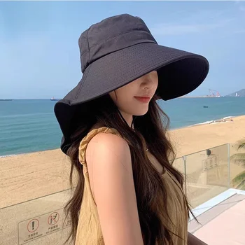 Women Foldable Sun Hat 1