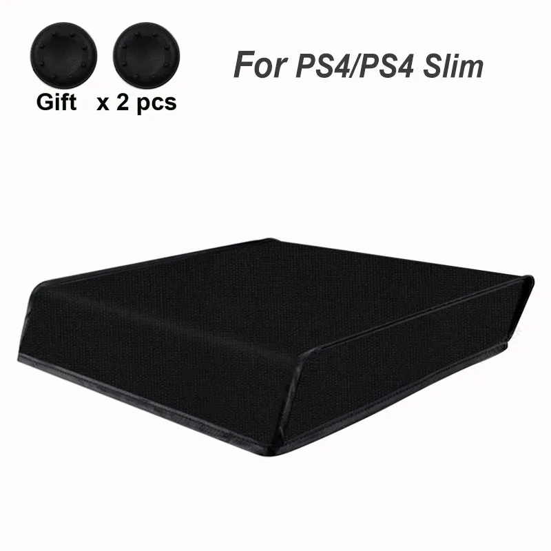 Dustproof Protective Sleeve for PlayStation Consoles - Replacement Dust Cover for Gaming Accessories