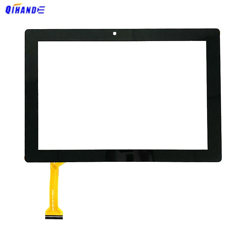 

New For Tablet 10.1" Inch MJK-PG101-1697-FPC Tab Capacitive Touch Sensor Panel Tab Parts Digitizer Touch Screen Glass Kids TP