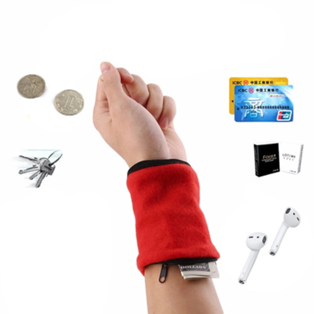 Mini Wrist Wallet Image 4