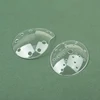 1Pcs Plastic Clear Plastic Eye Shield With 9 Holes Needed After Surgery Eye Care 5