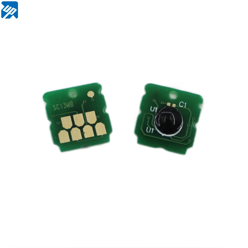 SC13MB S210057 Maintenance Ink Tank Chip Maintenance Box Chip Resetter For Epson SureColor T3170 T5170 F570 F571 T3180 T5180 T2100 T3100 T5100 Printer
