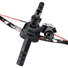 60 Pound Outdoor Hunting Shooting Reverse Bow 7 Series Quick Shooting Archery Compound Bow and Arrow Accessories Package 1