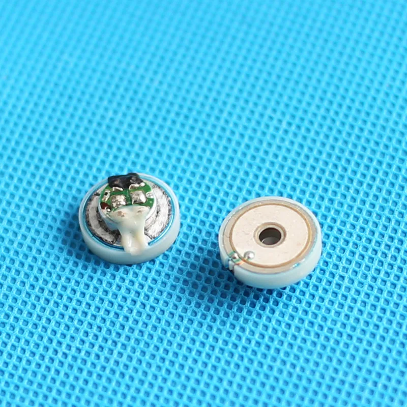 13.6mm 29 ohm heavy bass ceramic piezoelectric headphone speaker unit