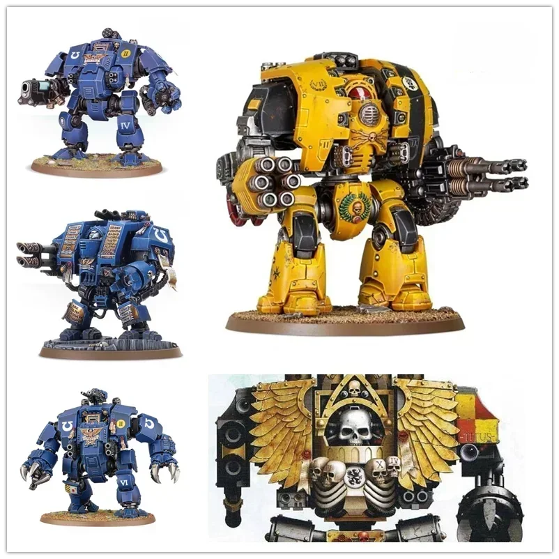 

Unpainted Resin Miniatures Unassembled NO.051