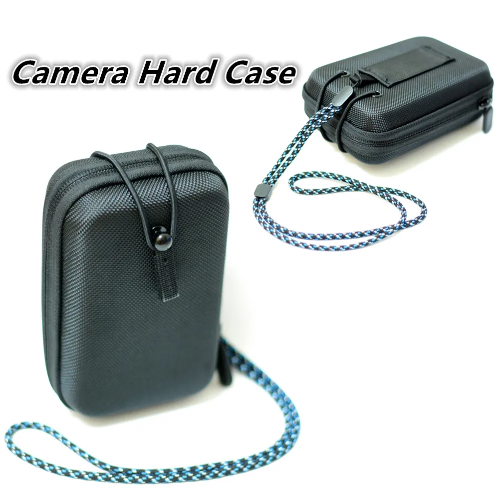 Custodia rigida da viaggio in EVA per Canon PowerShot SX740