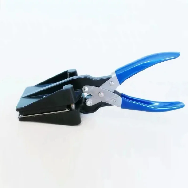 Handheld Manual Die Cutter Passport Paper Graphic Photo ID 25mm 32mm 35MM 37mm 44mm 48mm