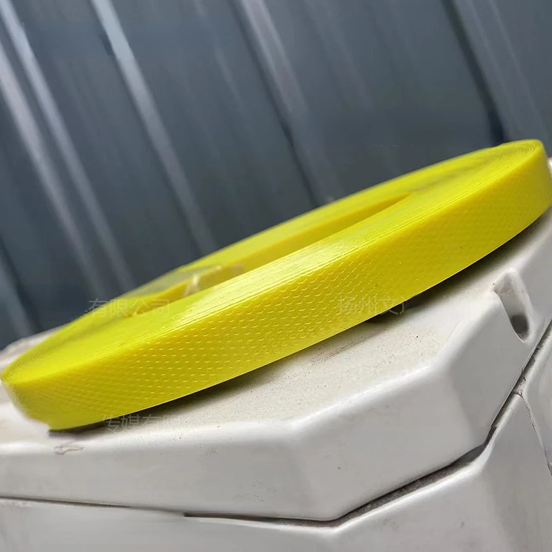 0.5/1.5kg PET Plastic Steel Packaging Tape Manual Woven Tape Construction Materials Wood Products Binding Fixed Color Packaging 5