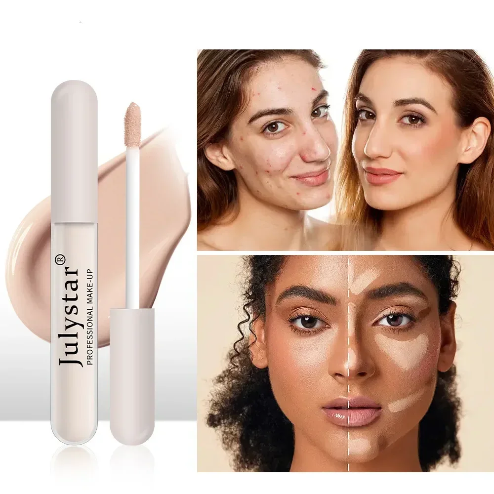 Modify Skin Tone Liquid Concealer Concealer Foundation Cream Cover Acne Spots Dark Circles Moisturizing Stick 6 Colors liquid concealer makeup concealer face concealer concealer foundation cream