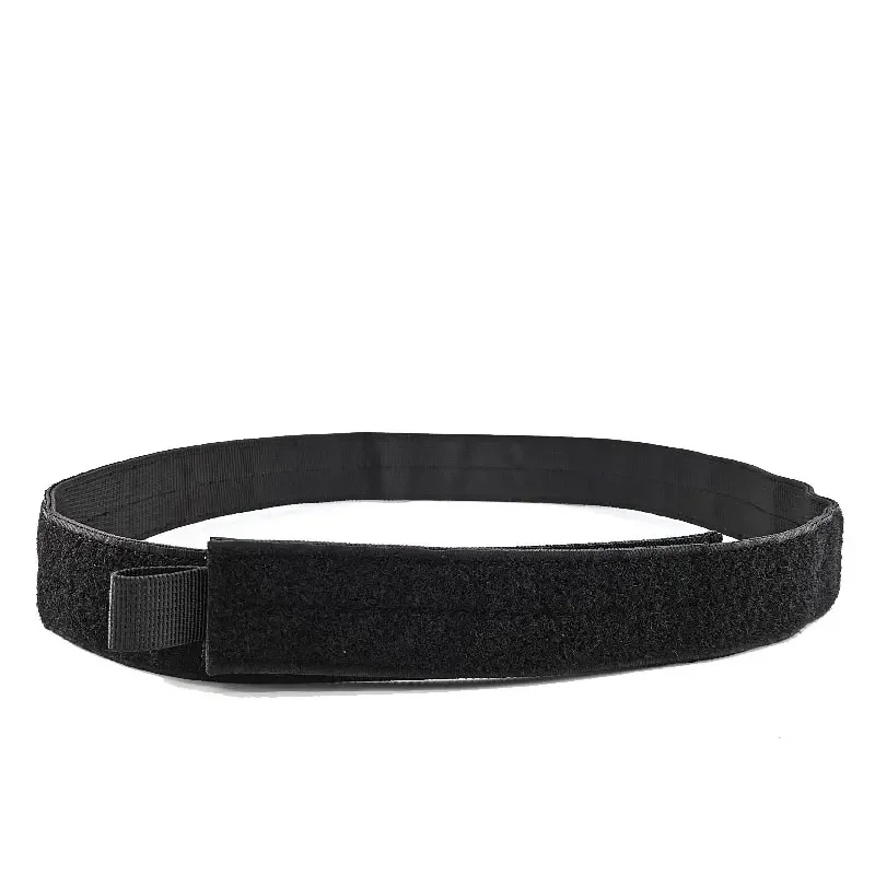 전술 몰리 배틀 벨트 에어소프트 전투 벨트 퀵 릴리즈 버클 기어 남성용 사냥 2인치 허리 벨트