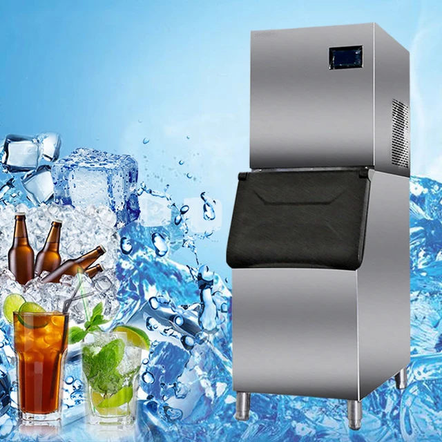 Good Price Industrial Block Ice Maker Stainless Steel Big Ice Block Machine  for Fish - China Ice Block, Ice Cube Machine