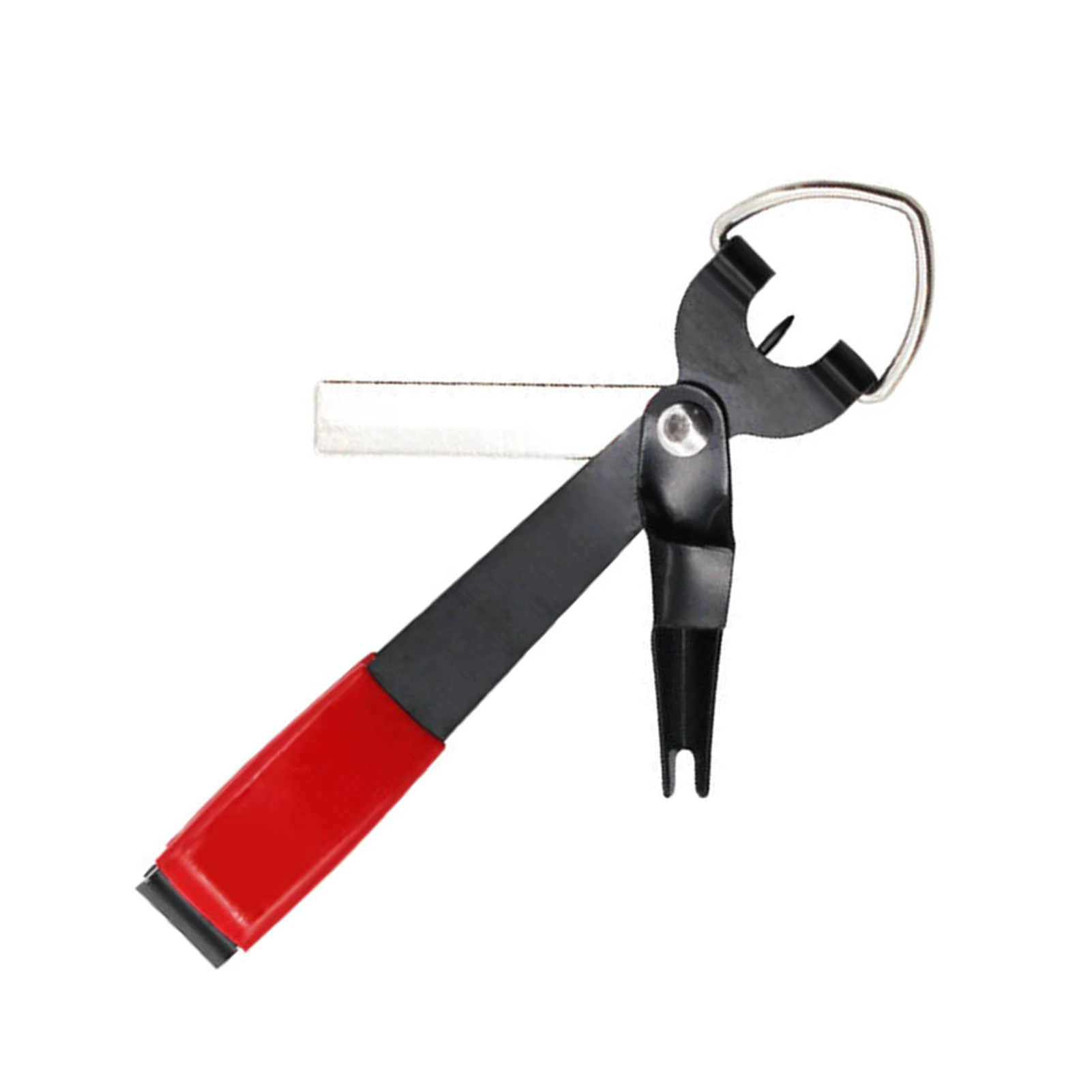 Fishing Knot Tying Tool Kit Quick Knot Knotter Fly Line Scissor Fishing