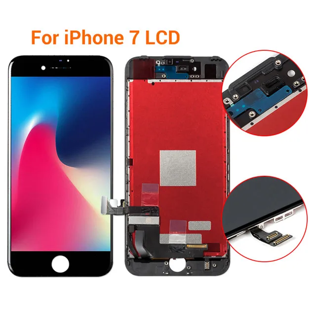 For iPhone 7 Black