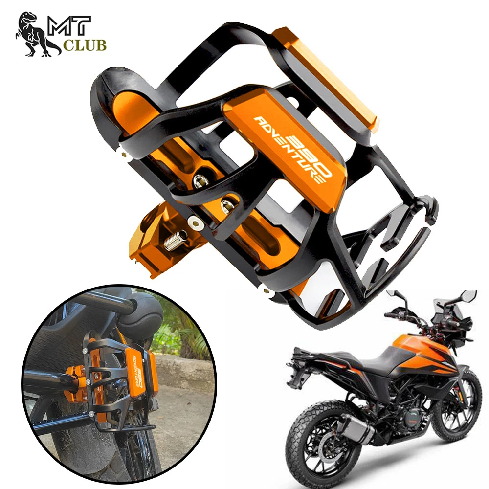 

Универсальный держатель для бутылки с водой и напитком, для KTM 390 Adventure 390 adventure 390 Adv
