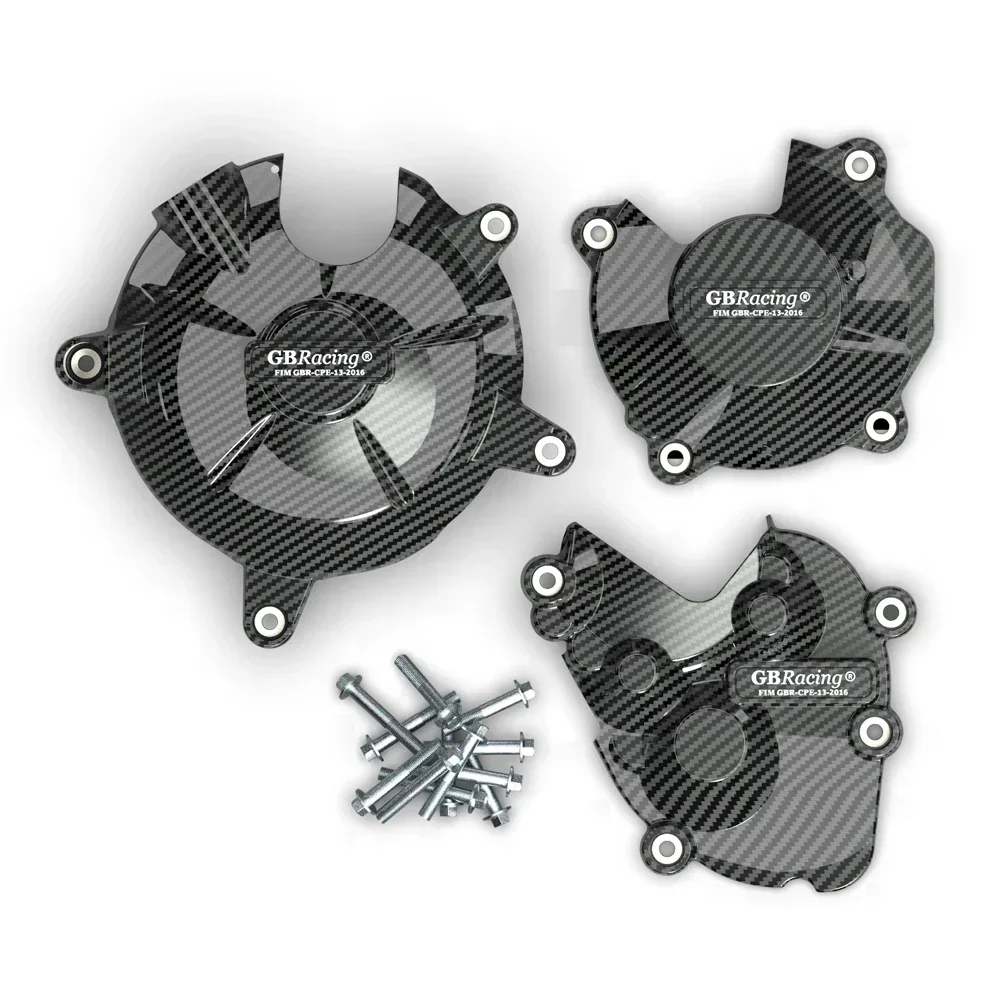 Motocross Accessorie Engine Cover Protection Case For Kawasaki ZX6R ZX-6R ZX636 2007 -