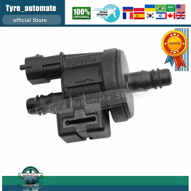 Valvula De Purga Evaporaciones Ford Fiesta Focus 2014-2019 | Envío gratis Valvula De Purga Evaporaciones Ford Fiesta Focus 2014-2019 | Envío gratis